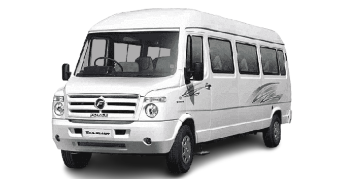 TEMPO TRAVELLER